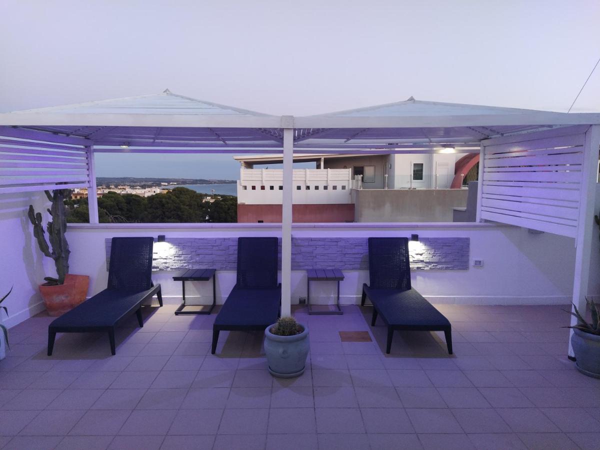 Attico Mare Apartment Gallipoli Luaran gambar