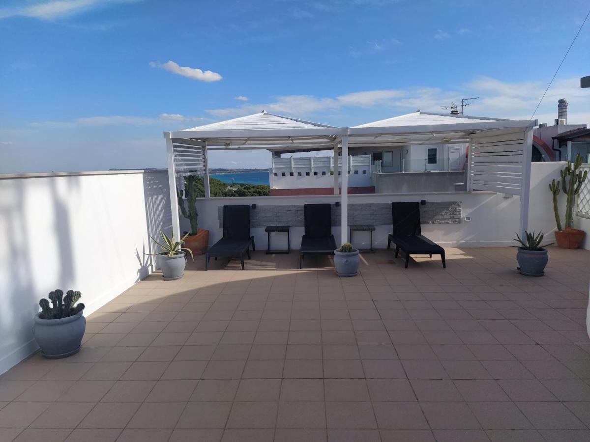 Attico Mare Apartment Gallipoli Luaran gambar