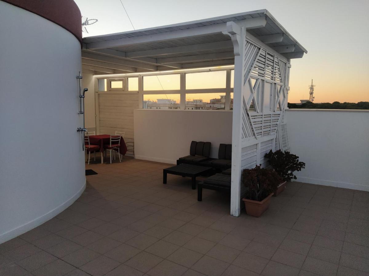 Attico Mare Apartment Gallipoli Luaran gambar