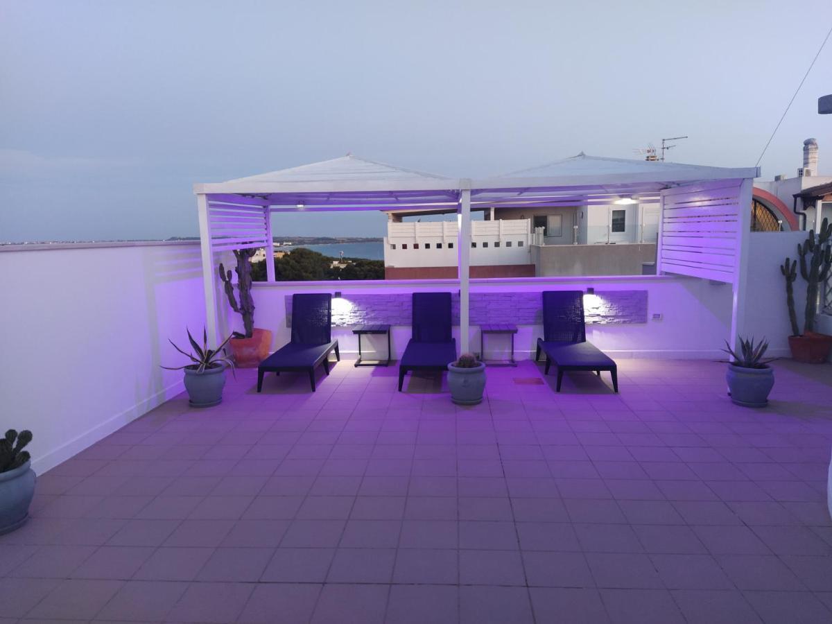 Attico Mare Apartment Gallipoli Luaran gambar