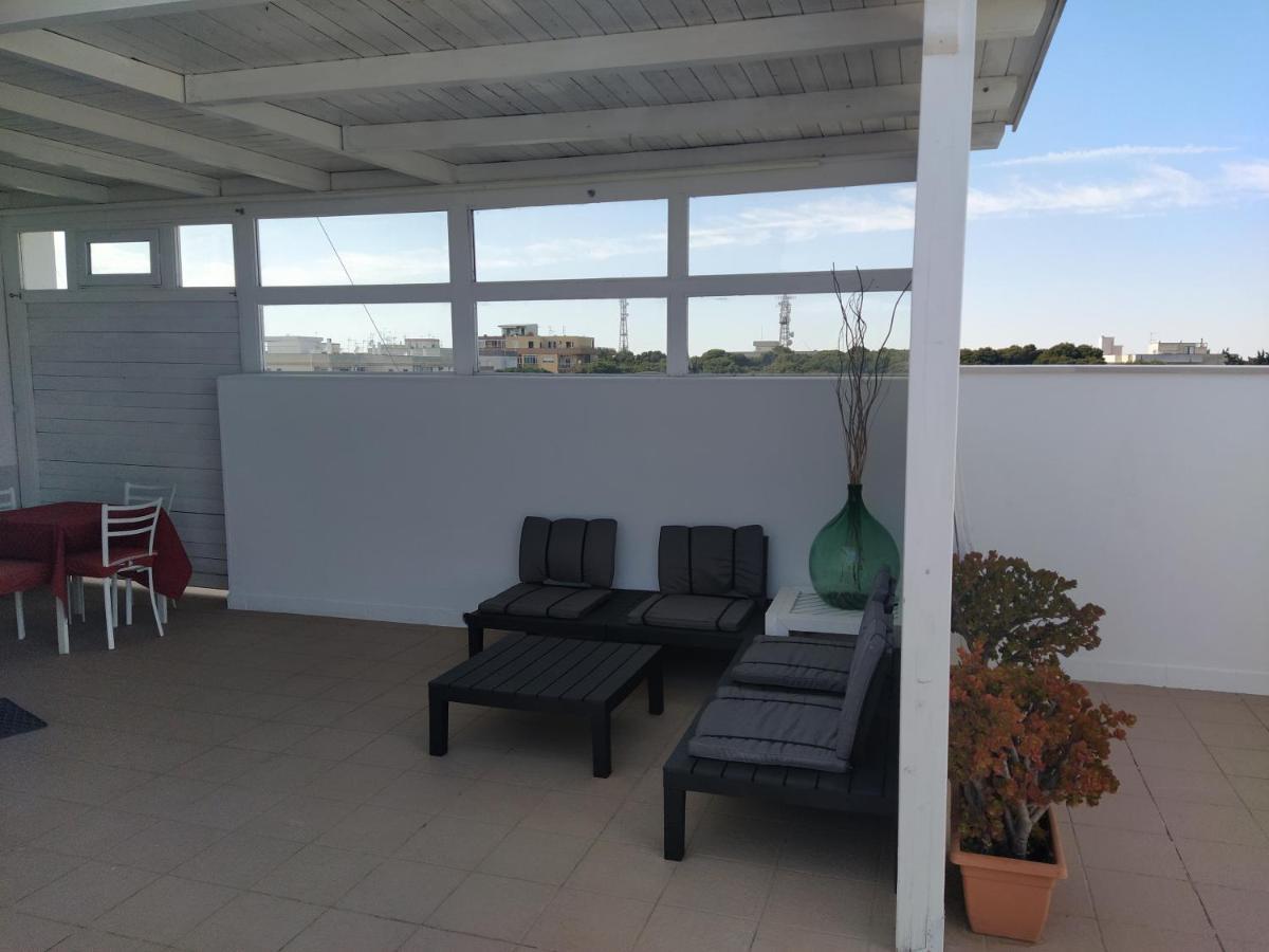 Attico Mare Apartment Gallipoli Luaran gambar