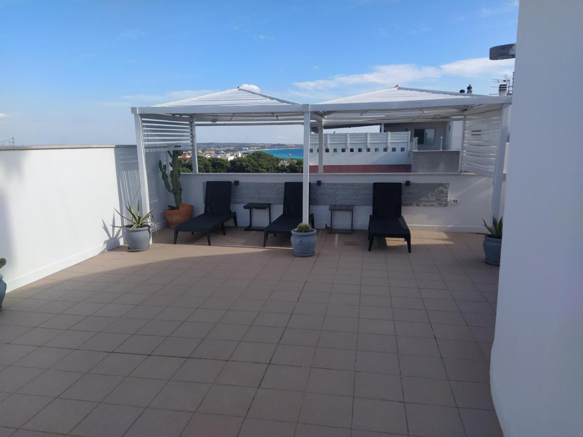 Attico Mare Apartment Gallipoli Luaran gambar