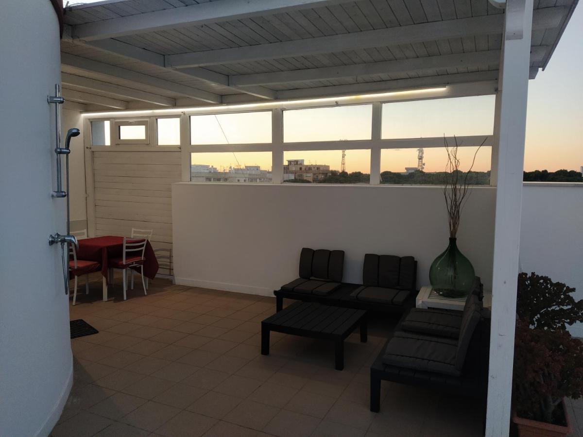Attico Mare Apartment Gallipoli Luaran gambar