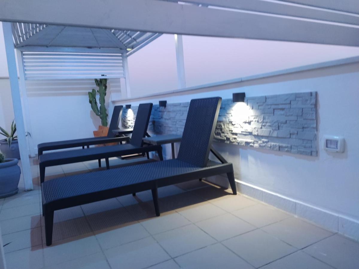 Attico Mare Apartment Gallipoli Luaran gambar