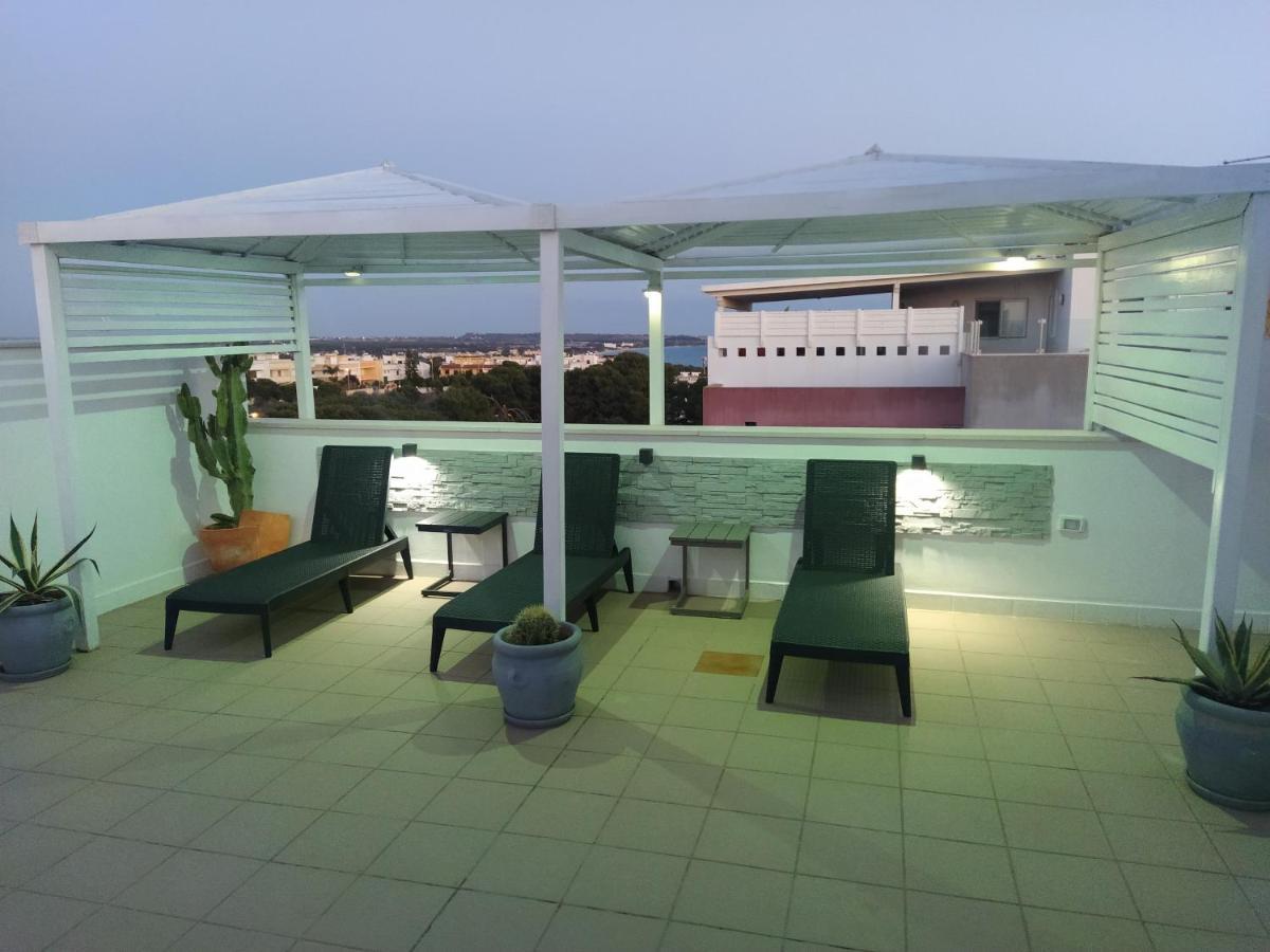 Attico Mare Apartment Gallipoli Luaran gambar
