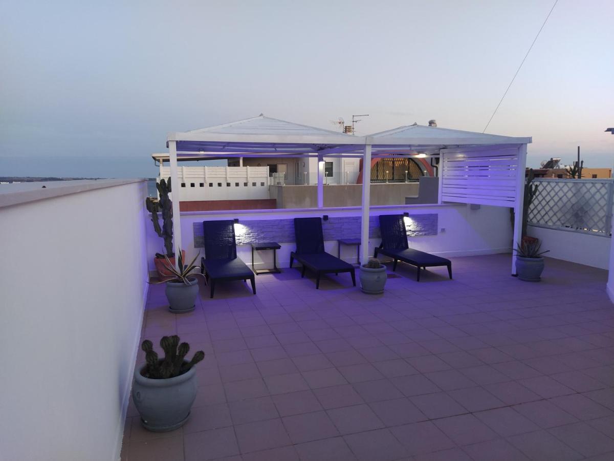 Attico Mare Apartment Gallipoli Luaran gambar
