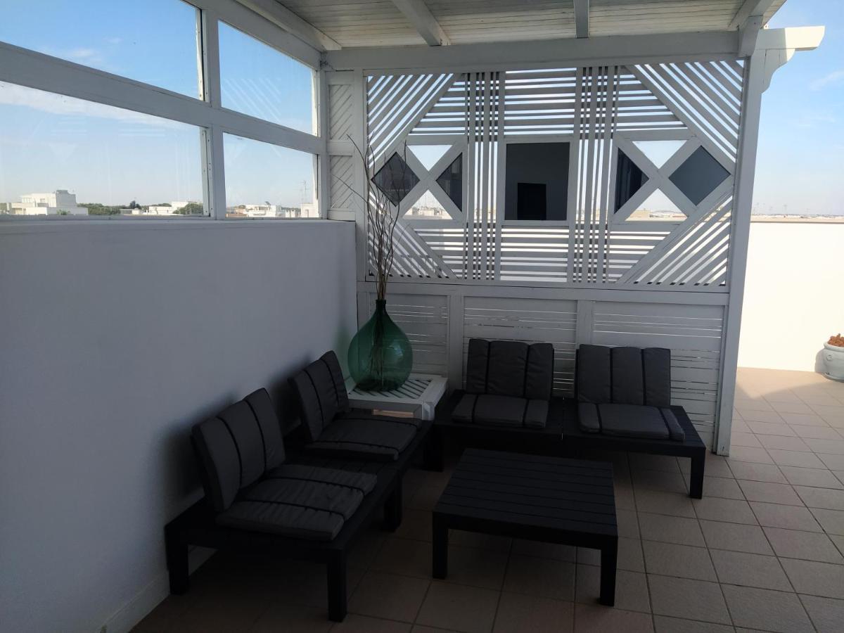 Attico Mare Apartment Gallipoli Luaran gambar