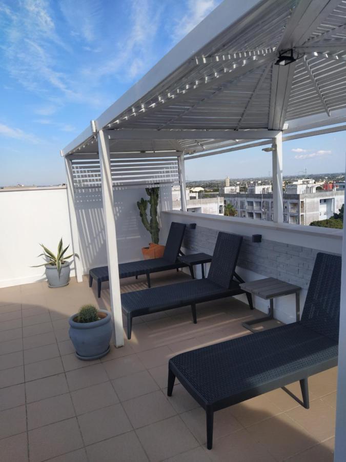 Attico Mare Apartment Gallipoli Luaran gambar