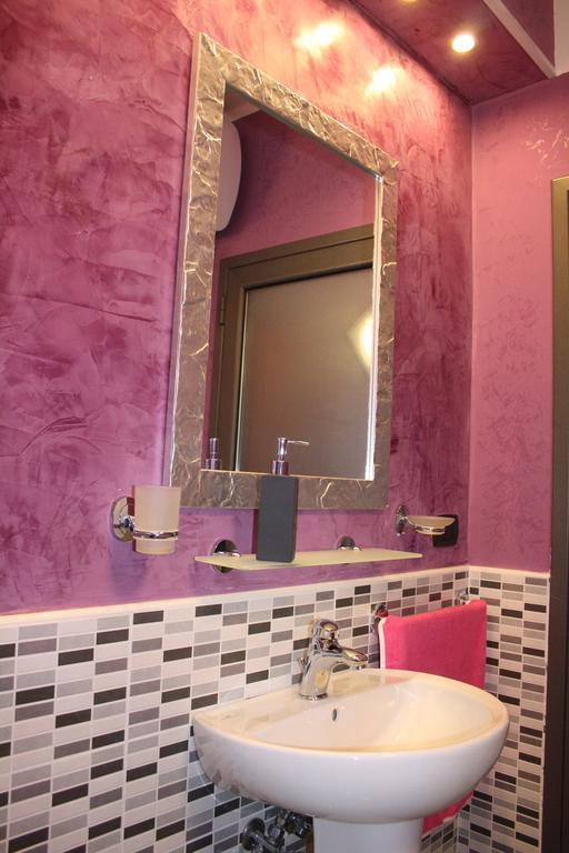 Attico Mare Apartment Gallipoli Bilik gambar