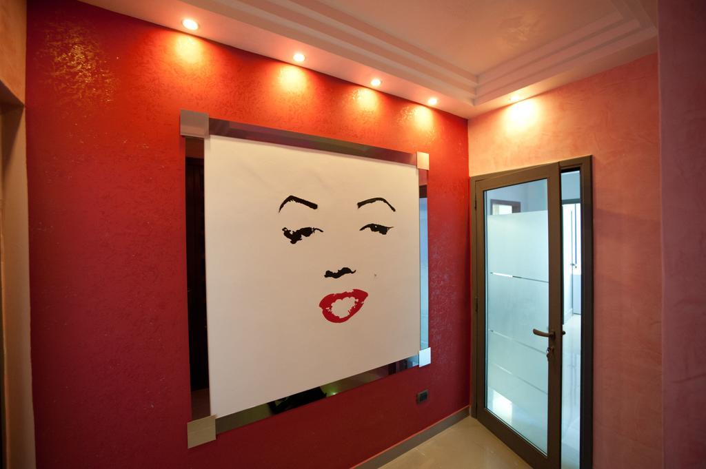 Attico Mare Apartment Gallipoli Bilik gambar