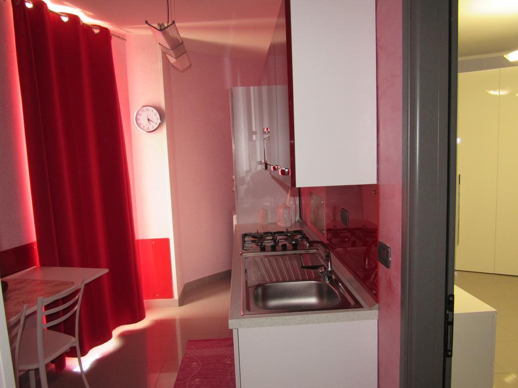 Attico Mare Apartment Gallipoli Luaran gambar