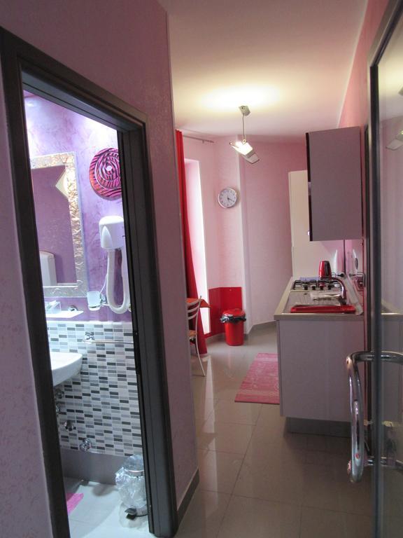 Attico Mare Apartment Gallipoli Luaran gambar