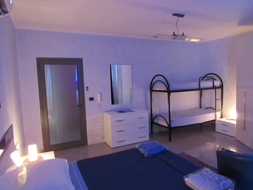 Attico Mare Apartment Gallipoli Luaran gambar