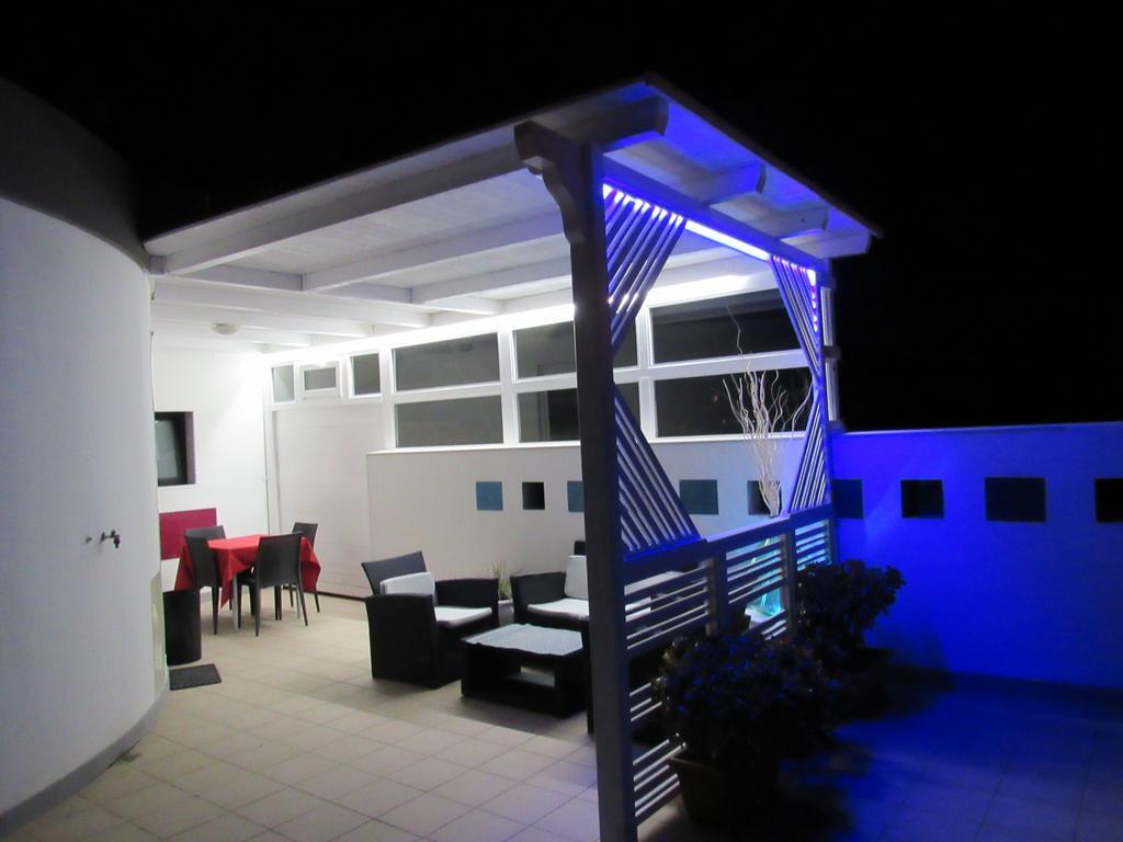 Attico Mare Apartment Gallipoli Luaran gambar