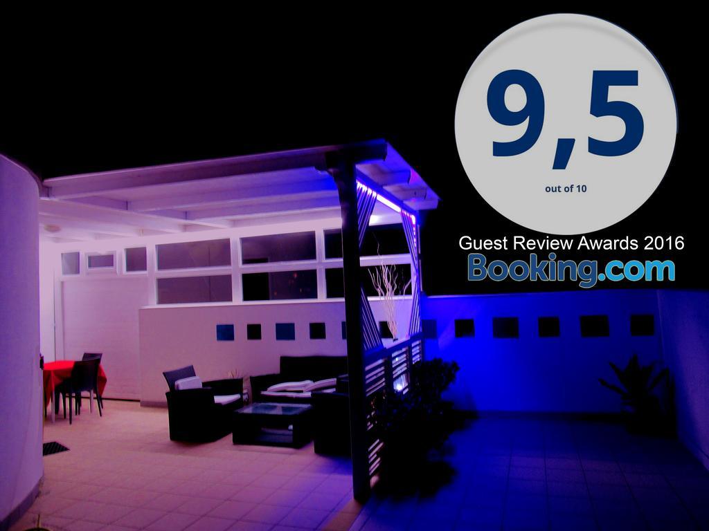 Attico Mare Apartment Gallipoli Luaran gambar