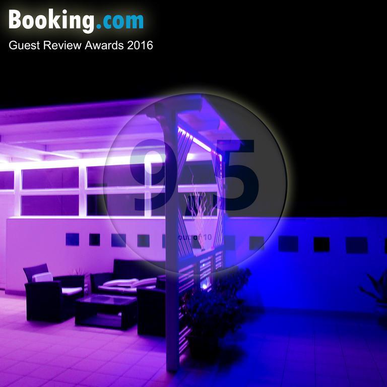Attico Mare Apartment Gallipoli Luaran gambar