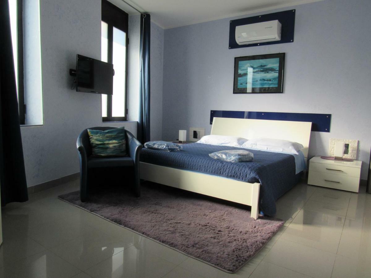 Attico Mare Apartment Gallipoli Luaran gambar