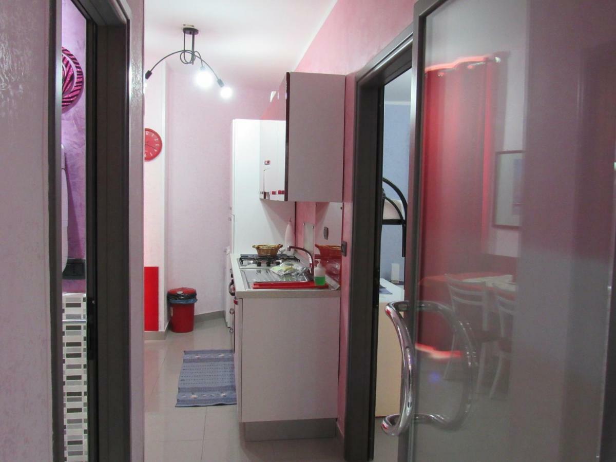 Attico Mare Apartment Gallipoli Luaran gambar