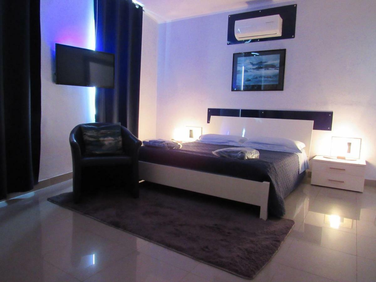 Attico Mare Apartment Gallipoli Luaran gambar