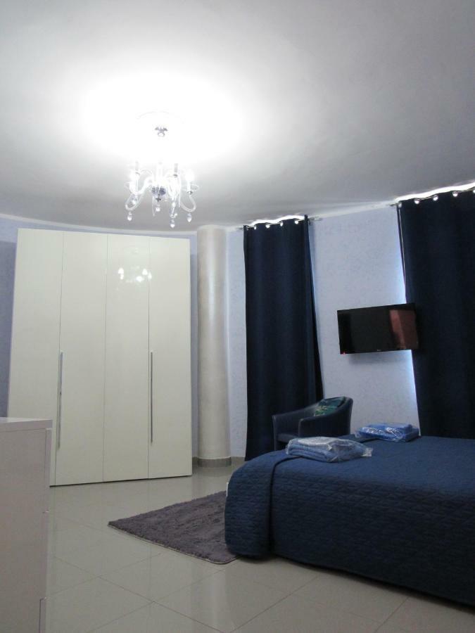 Attico Mare Apartment Gallipoli Luaran gambar
