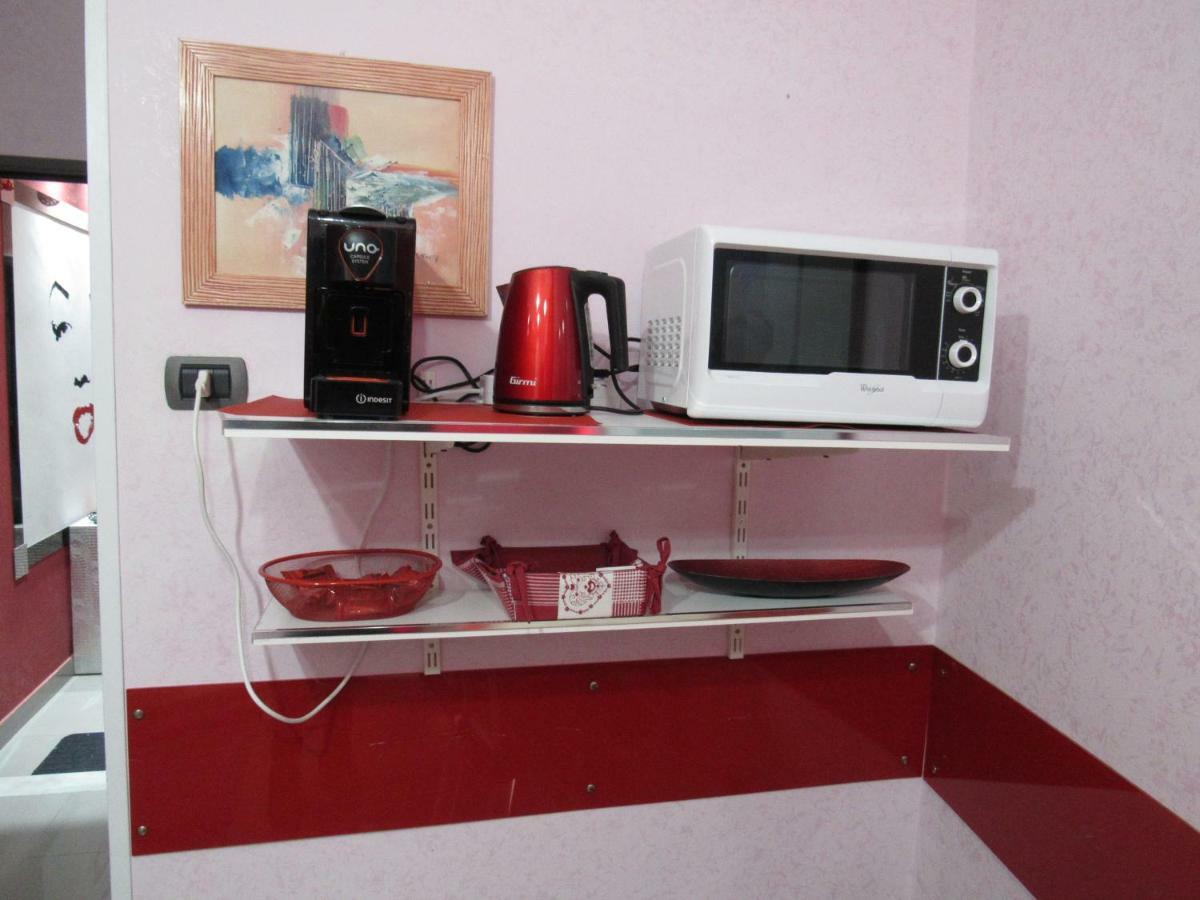 Attico Mare Apartment Gallipoli Luaran gambar