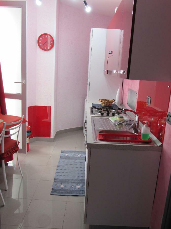Attico Mare Apartment Gallipoli Luaran gambar